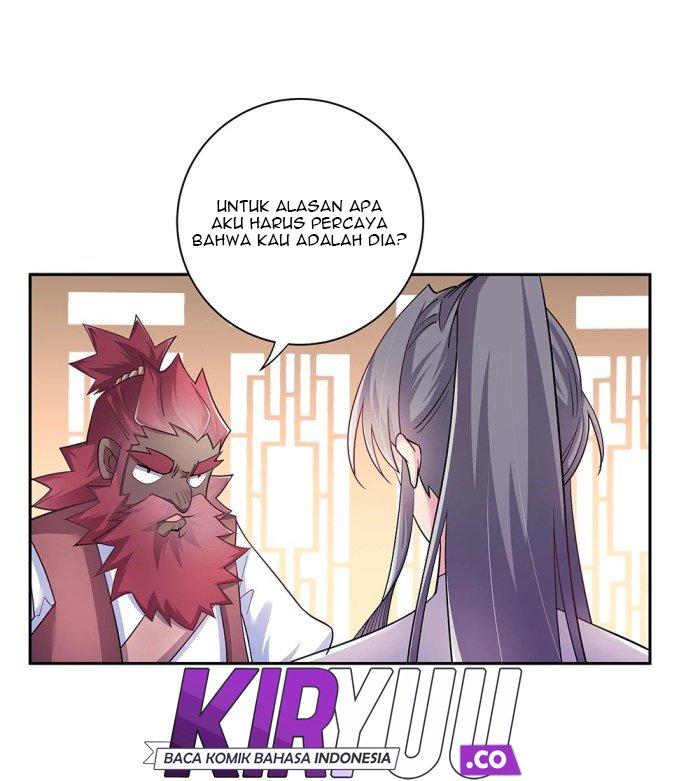 Above All Gods chapter 10 halaman 25