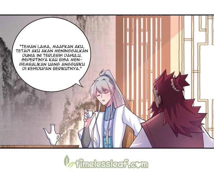 Above All Gods chapter 10 halaman 26