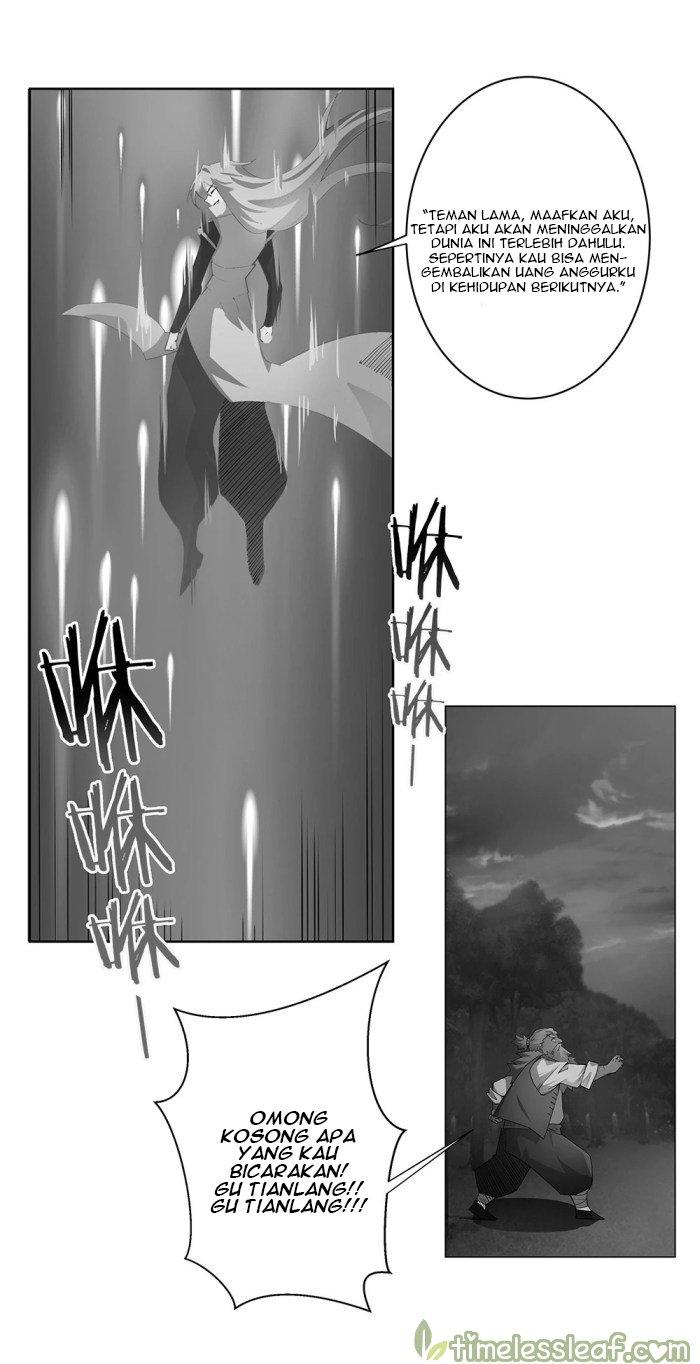 Above All Gods chapter 10 halaman 28
