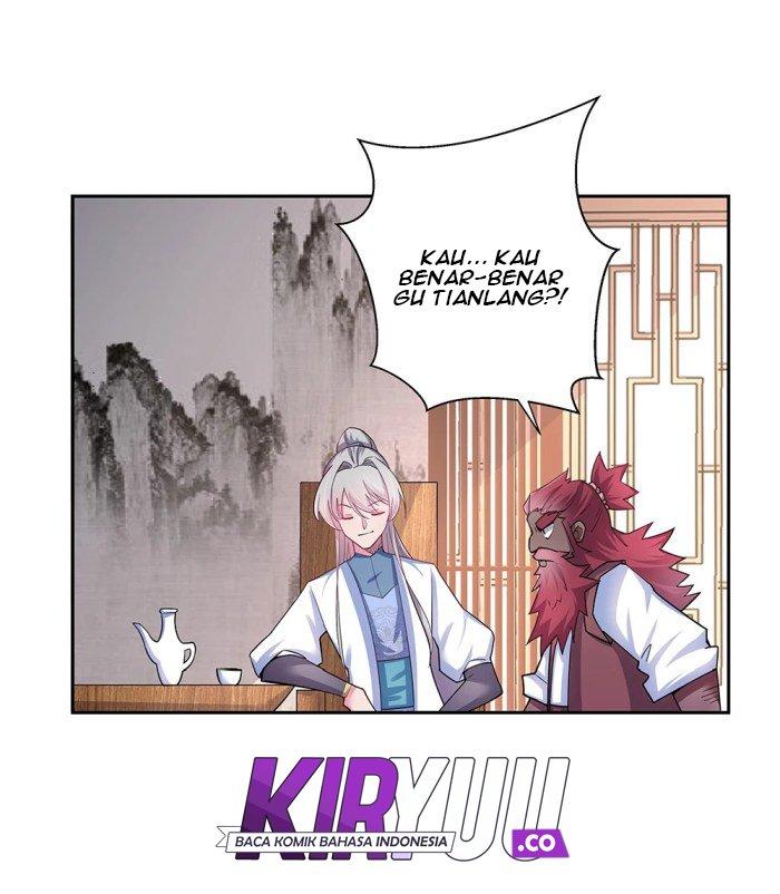 Above All Gods chapter 10 halaman 29