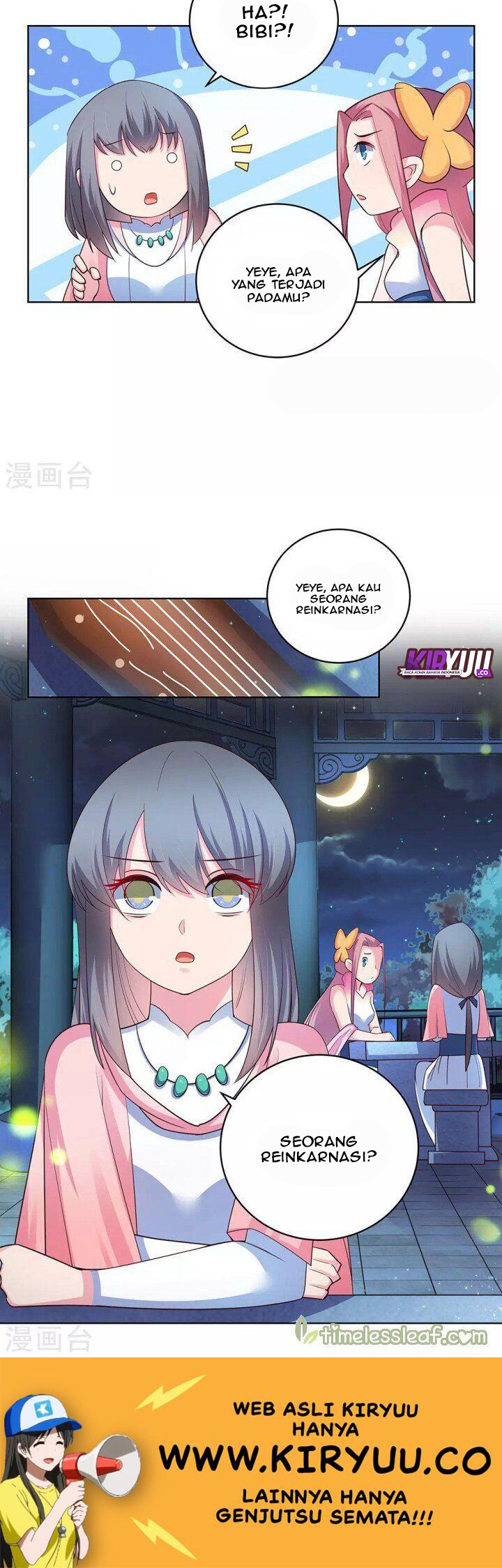 Above All Gods chapter 100 halaman 5