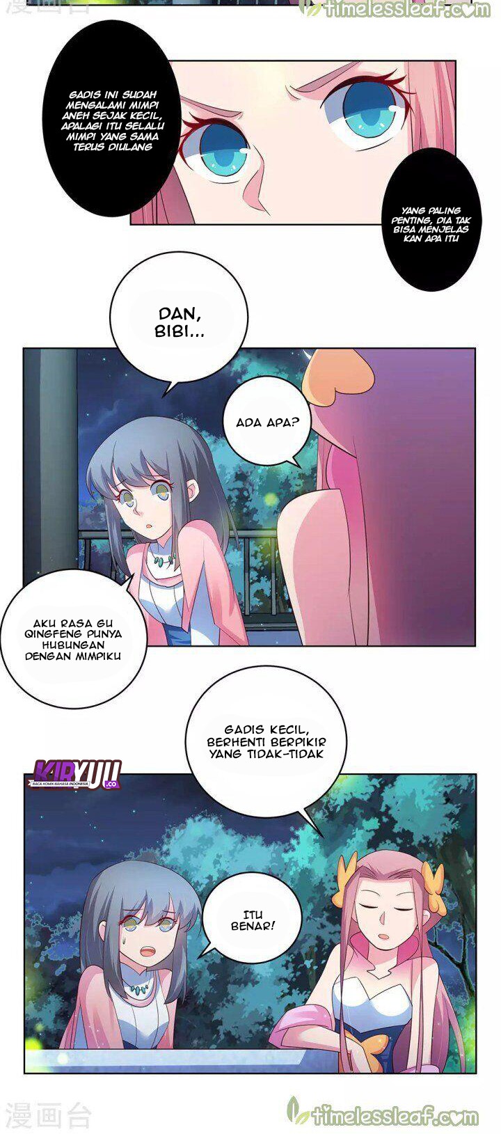 Above All Gods chapter 100 halaman 7
