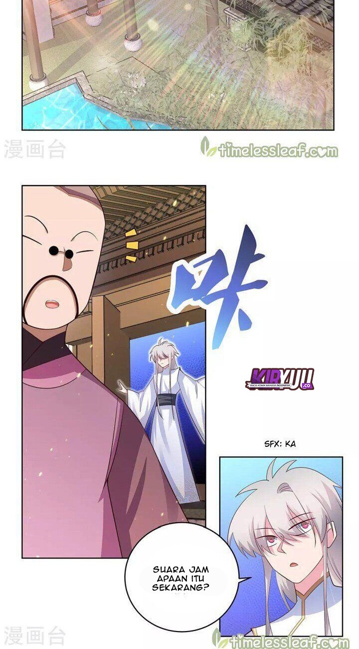 Above All Gods chapter 100 halaman 9