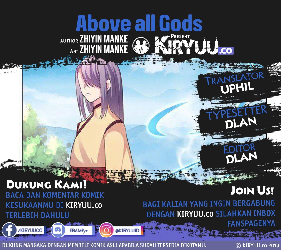 Above All Gods chapter 103 halaman 1