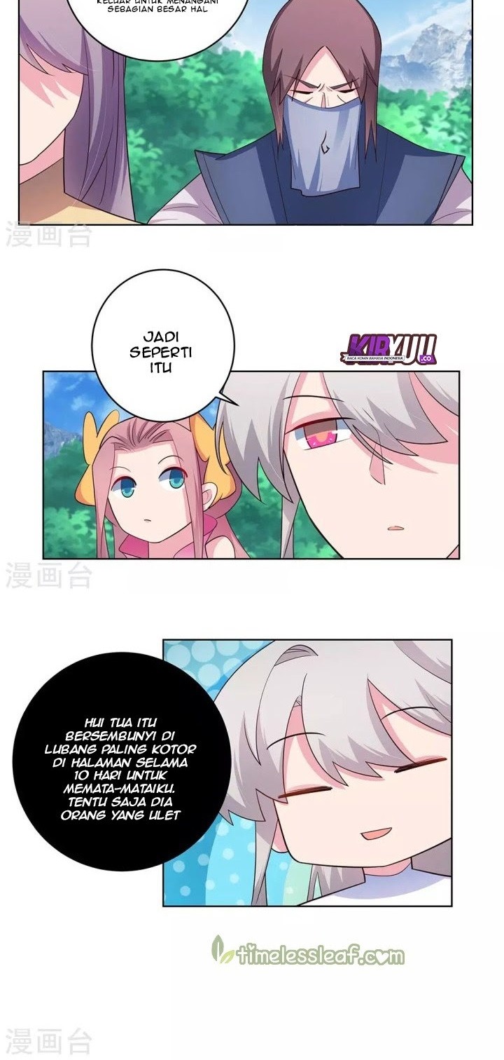Above All Gods chapter 108 halaman 3