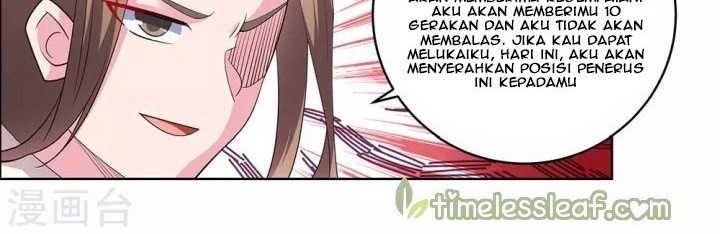 Above All Gods chapter 109 halaman 3