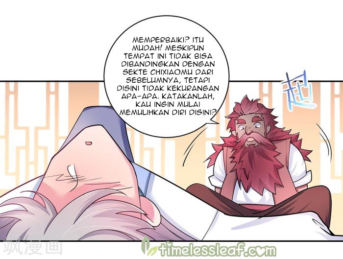 Above All Gods Bab 11 halaman 14