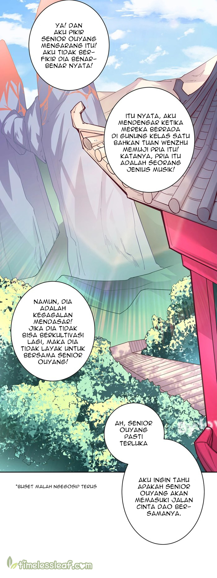 Above All Gods Bab 11 halaman 18