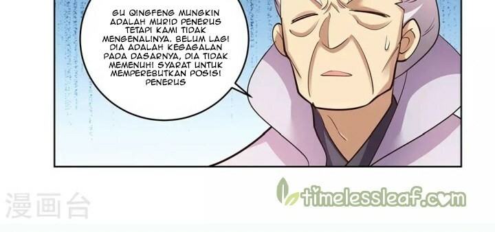 Above All Gods chapter 111 halaman 7