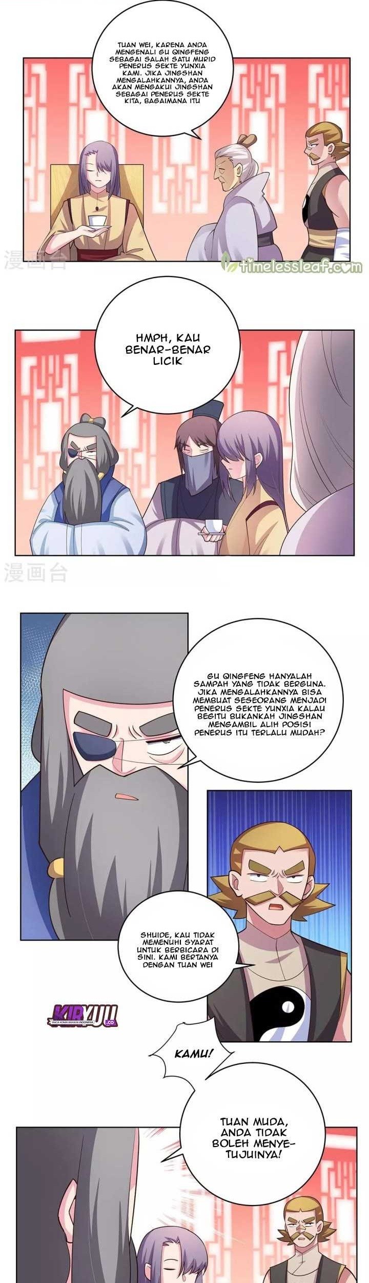 Above All Gods chapter 112 halaman 2