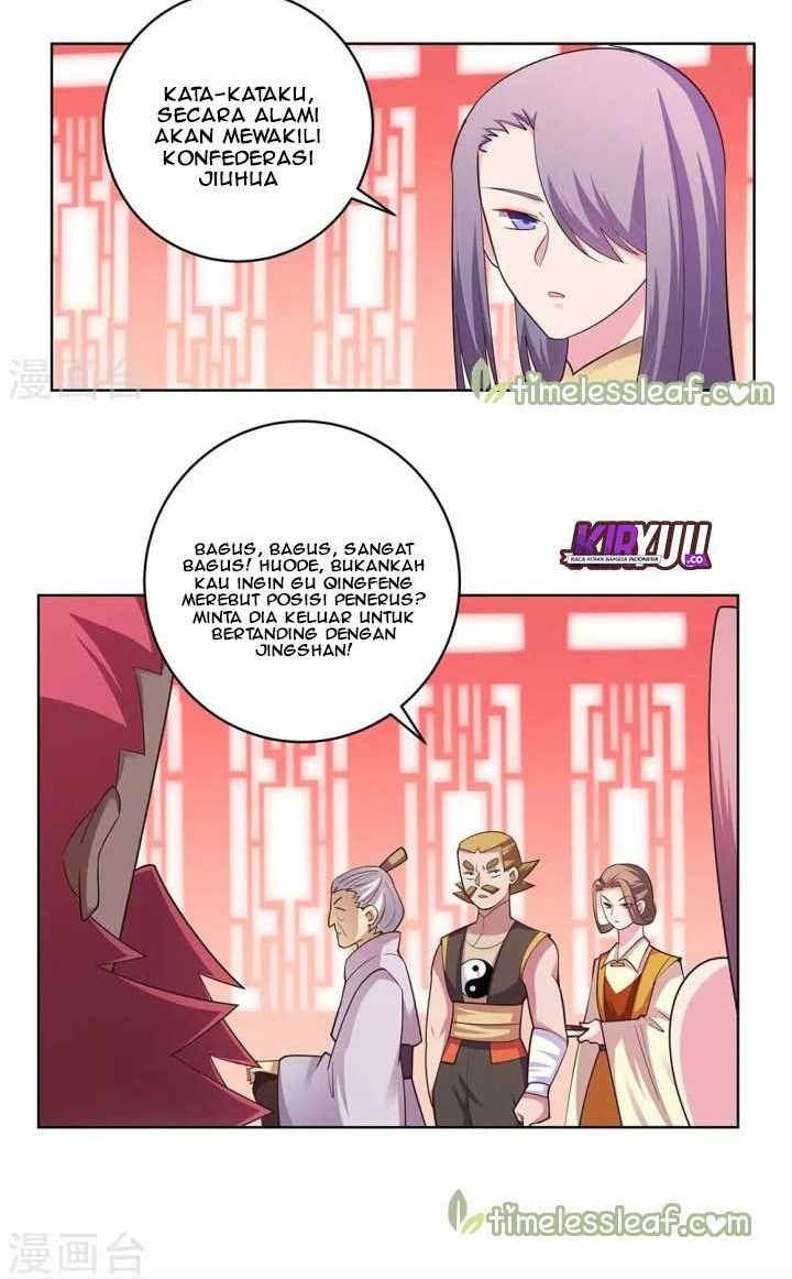 Above All Gods chapter 112 halaman 4