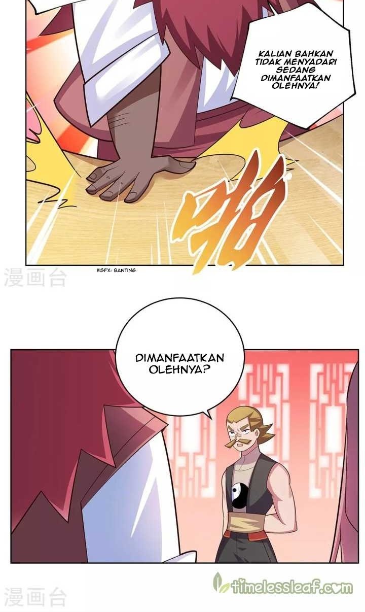Above All Gods chapter 112 halaman 7