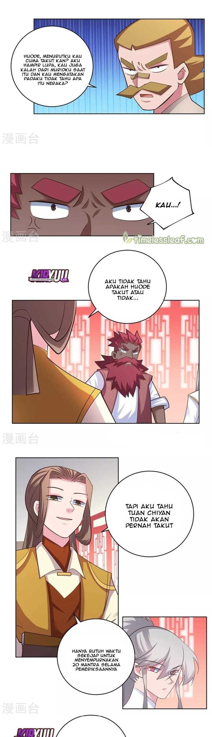 Above All Gods chapter 112 halaman 8