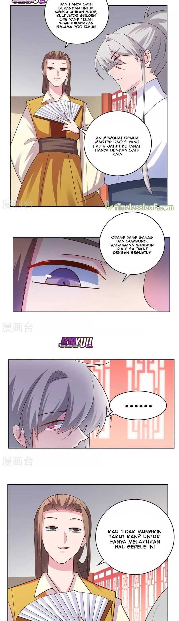 Above All Gods chapter 112 halaman 9