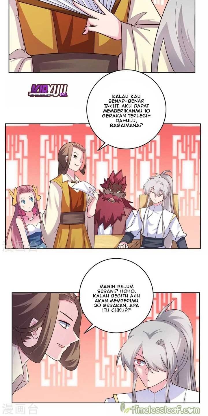 Above All Gods chapter 112 halaman 10