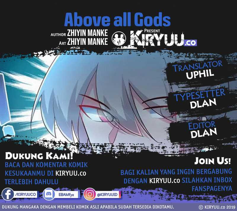 Above All Gods Bab 114 halaman 1