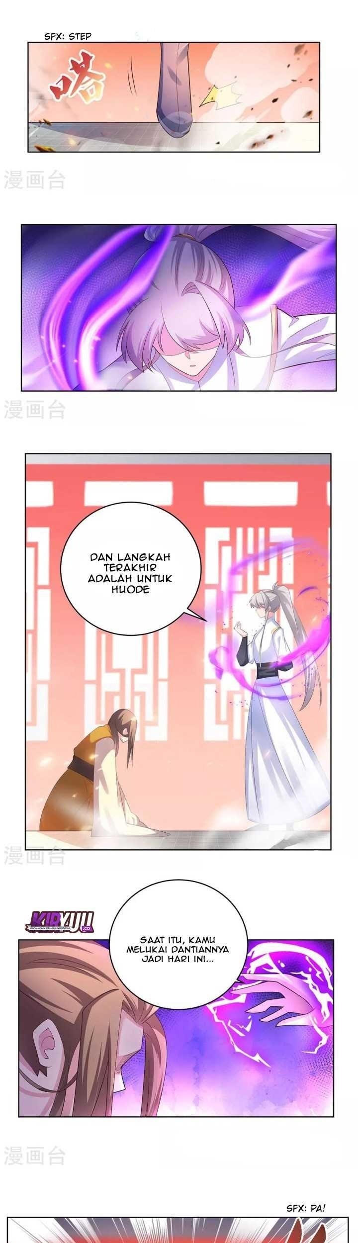 Above All Gods Bab 114 halaman 6