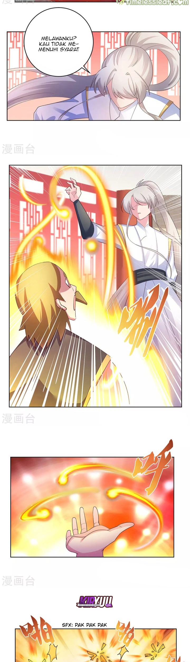Above All Gods chapter 115 halaman 2