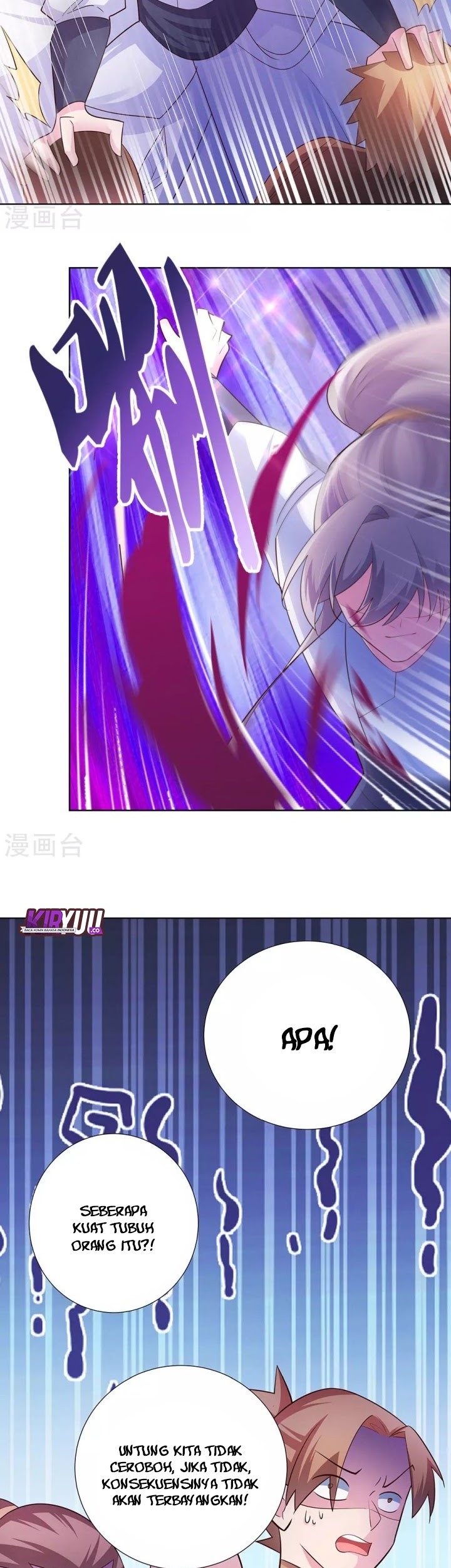 Above All Gods chapter 118 halaman 9