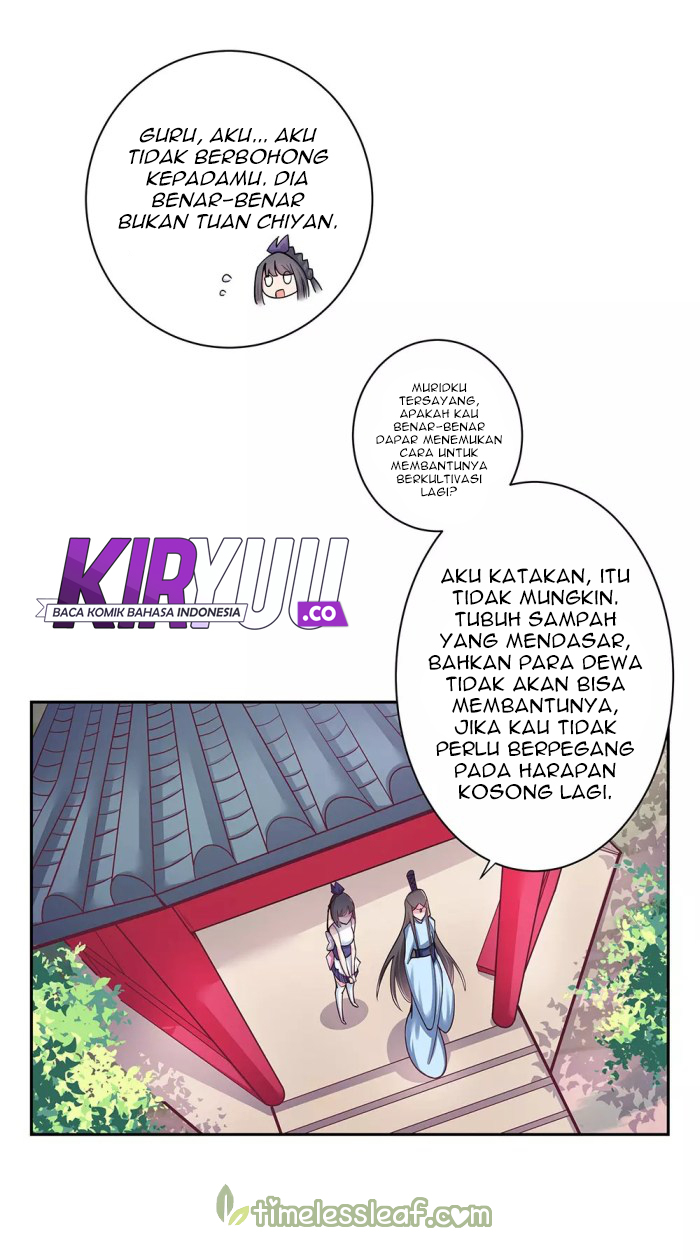 Above All Gods chapter 12 halaman 3