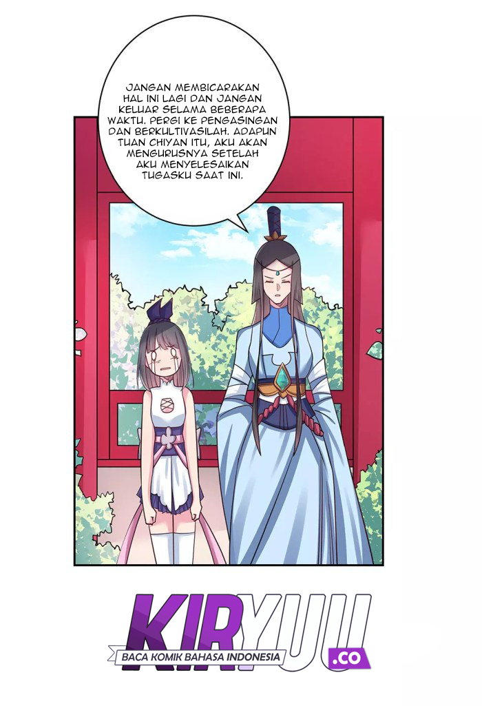 Above All Gods chapter 12 halaman 6
