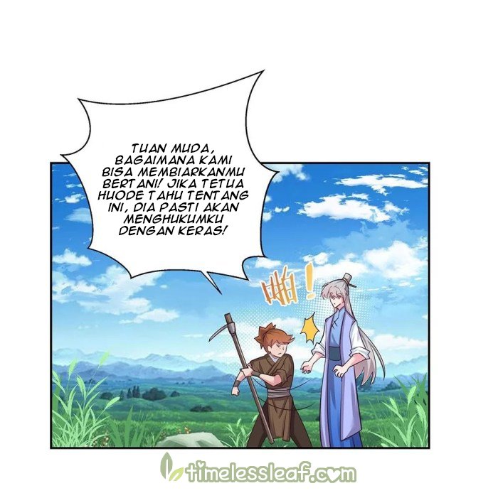 Above All Gods chapter 12 halaman 15