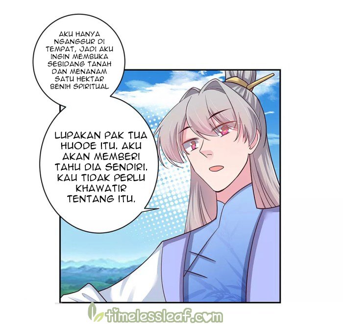 Above All Gods chapter 12 halaman 16