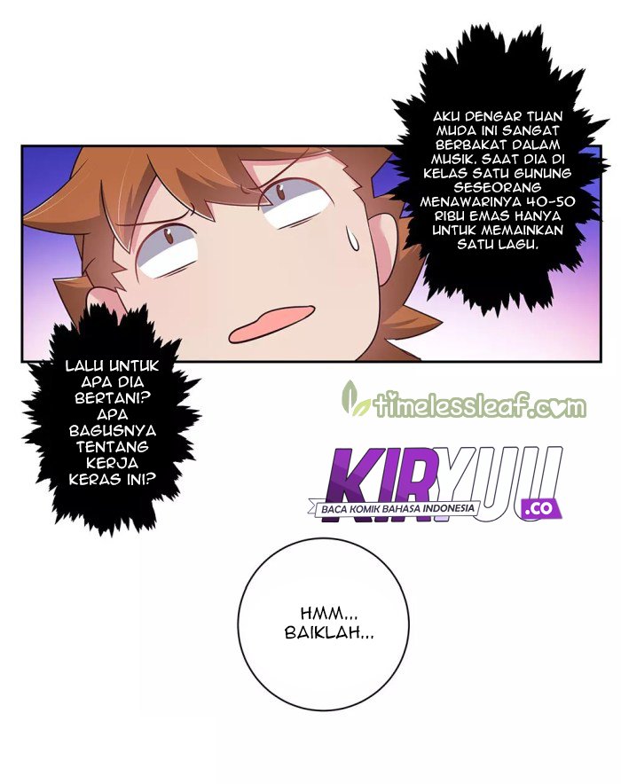Above All Gods chapter 12 halaman 17