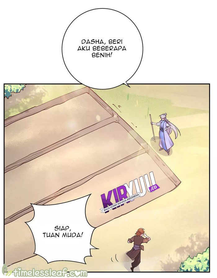 Above All Gods chapter 12 halaman 20