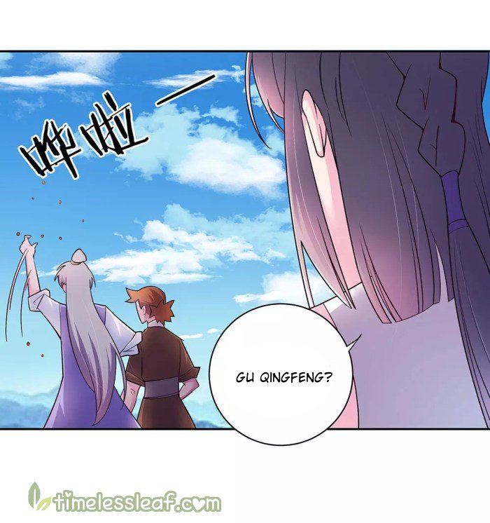 Above All Gods chapter 12 halaman 22