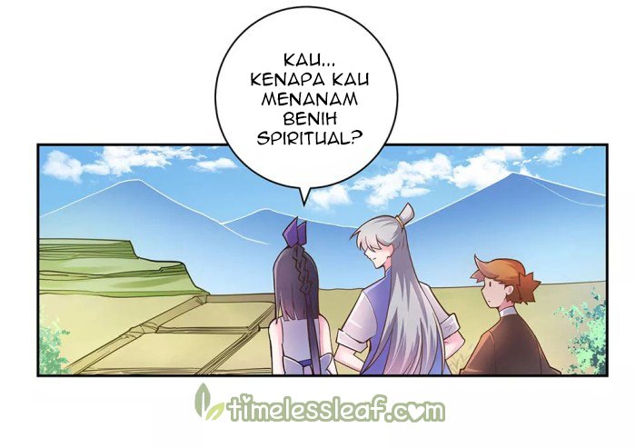 Above All Gods chapter 12 halaman 26