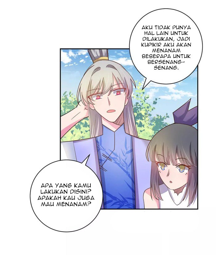 Above All Gods chapter 12 halaman 27