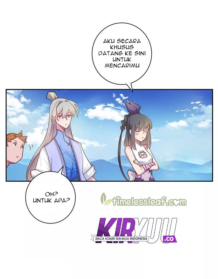 Above All Gods chapter 12 halaman 28