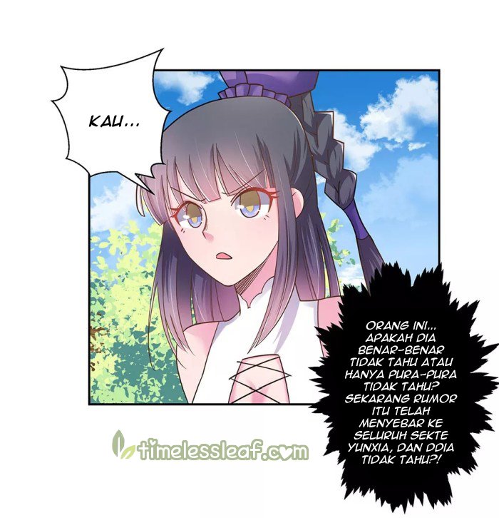 Above All Gods chapter 12 halaman 29