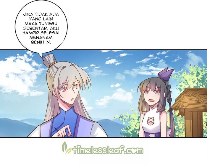 Above All Gods chapter 12 halaman 30