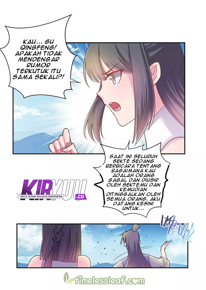 Above All Gods chapter 12 halaman 31