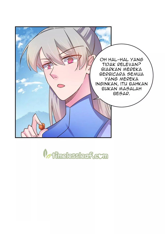 Above All Gods chapter 12 halaman 32