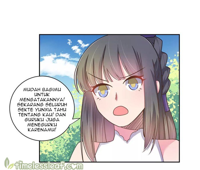 Above All Gods chapter 12 halaman 33
