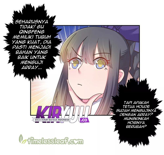 Above All Gods chapter 12 halaman 36
