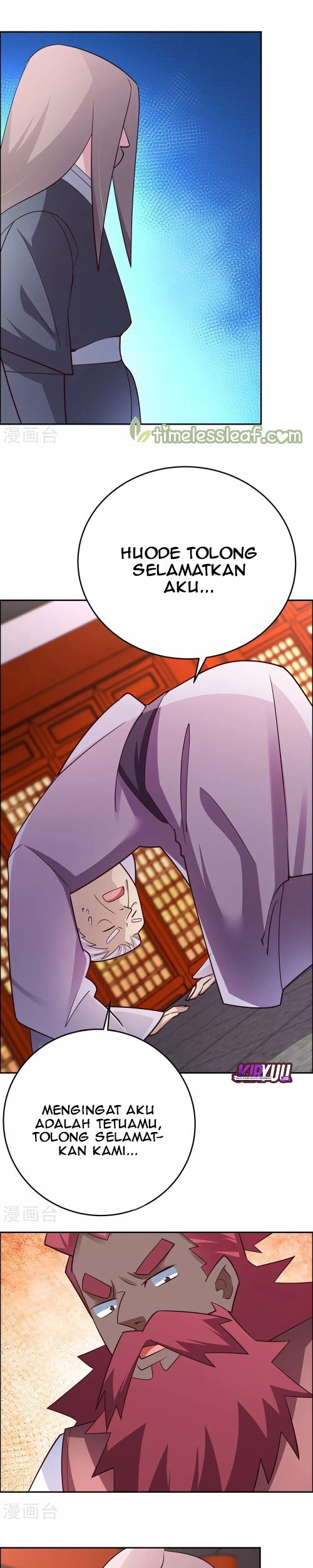 Above All Gods chapter 120 halaman 1