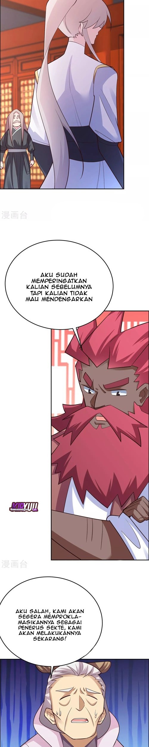 Above All Gods chapter 120 halaman 2