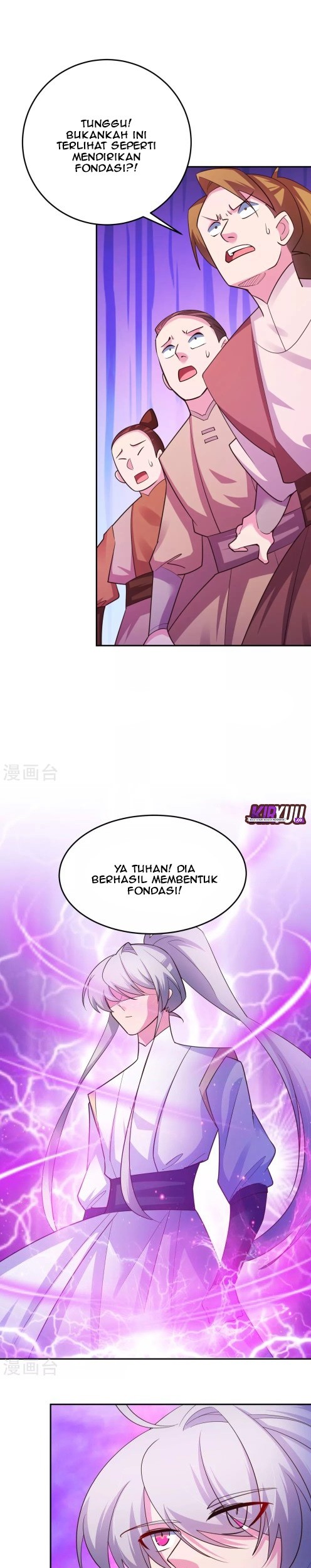 Above All Gods chapter 120 halaman 9