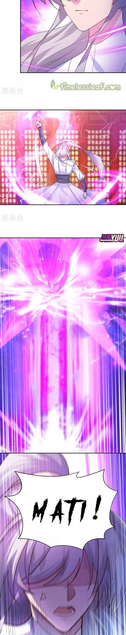 Above All Gods chapter 120 halaman 10