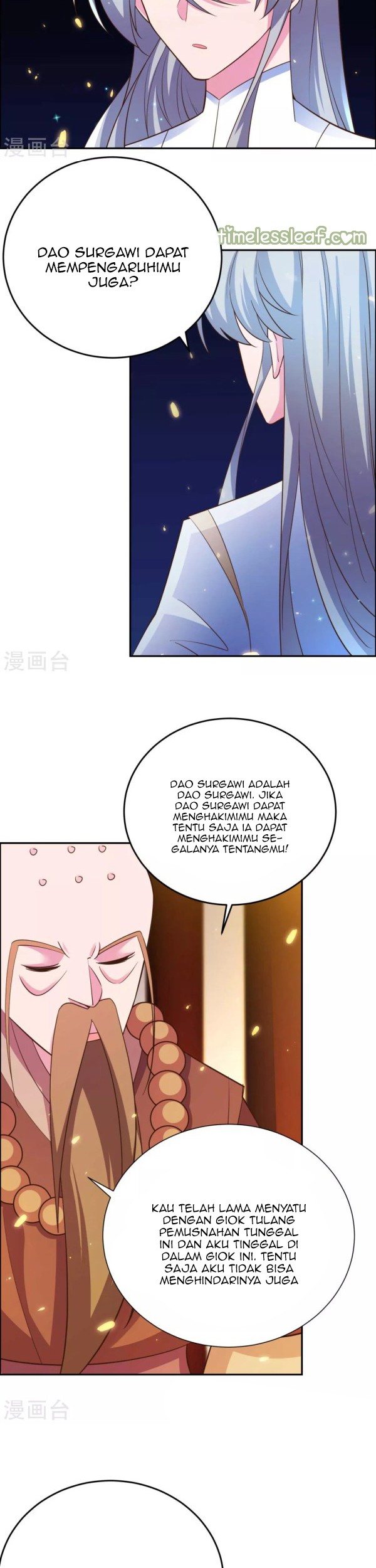 Above All Gods Bab 122 halaman 9