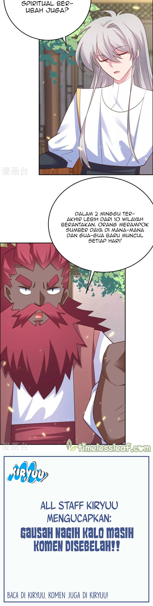 Above All Gods Bab 123 halaman 7