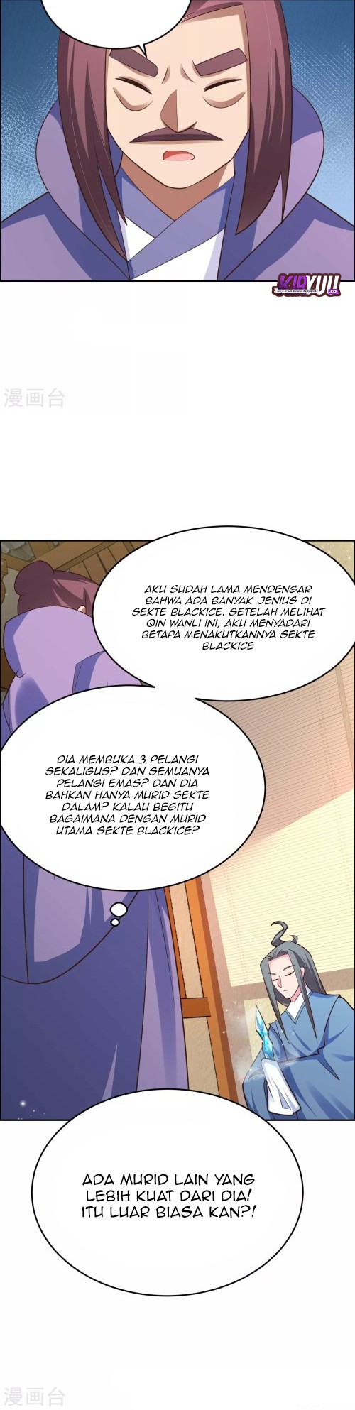 Above All Gods chapter 125 halaman 8