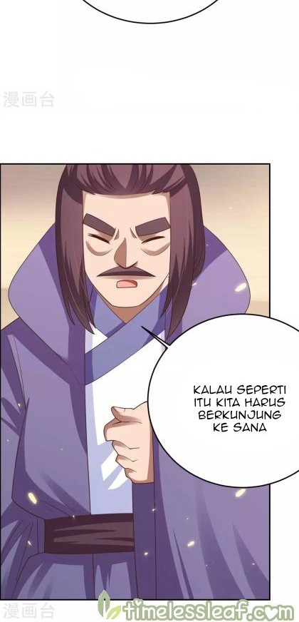 Above All Gods Bab 128 halaman 5