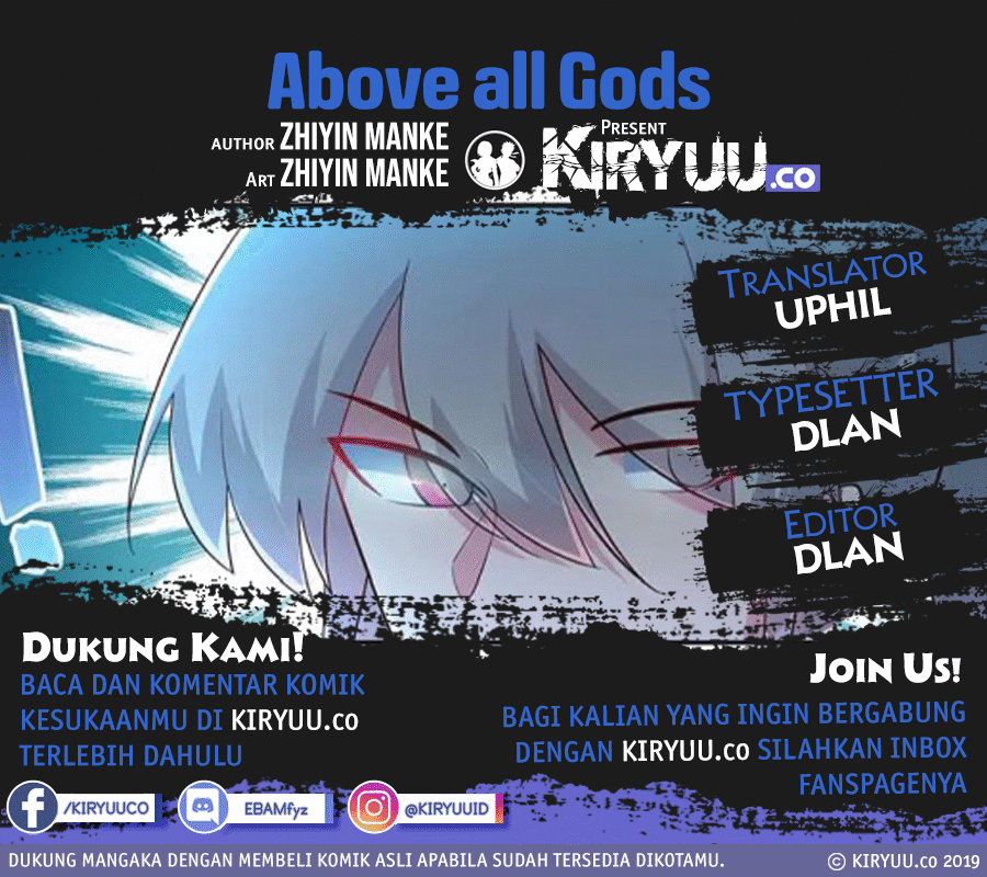 Above All Gods chapter 129 halaman 1