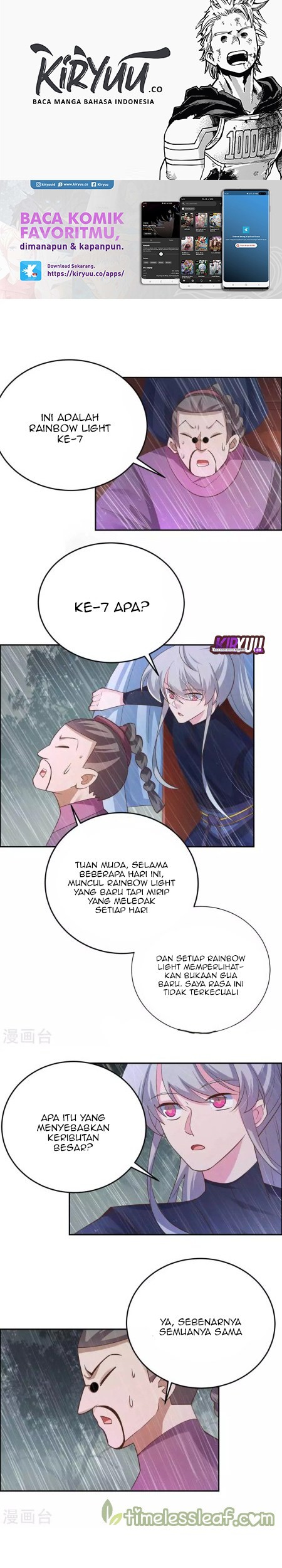 Above All Gods chapter 129 halaman 2