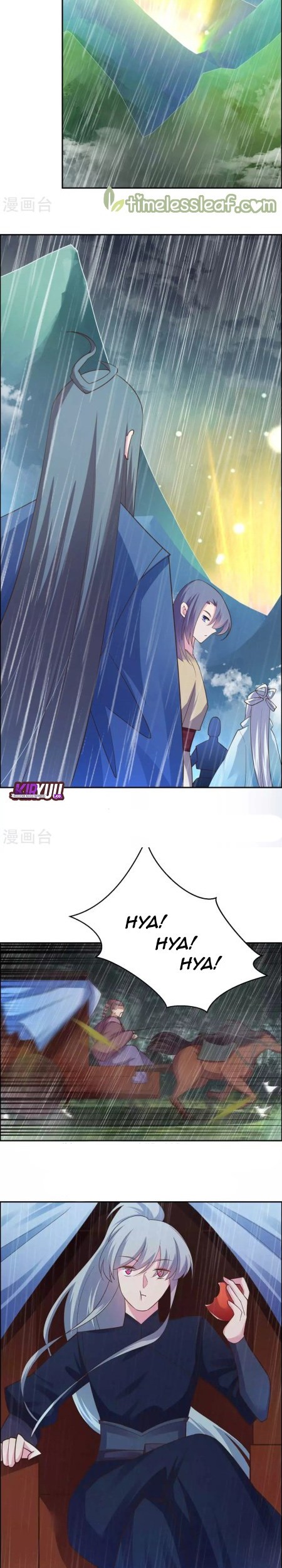 Above All Gods chapter 129 halaman 4